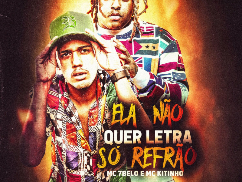 Ela Não Quer Letra Só Refrão (Single)