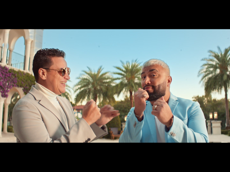 Dame Un Chance (Single)