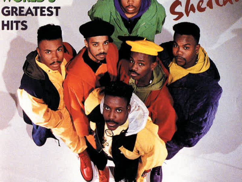 Oh Sheila! Ready For The World's Greatest Hits