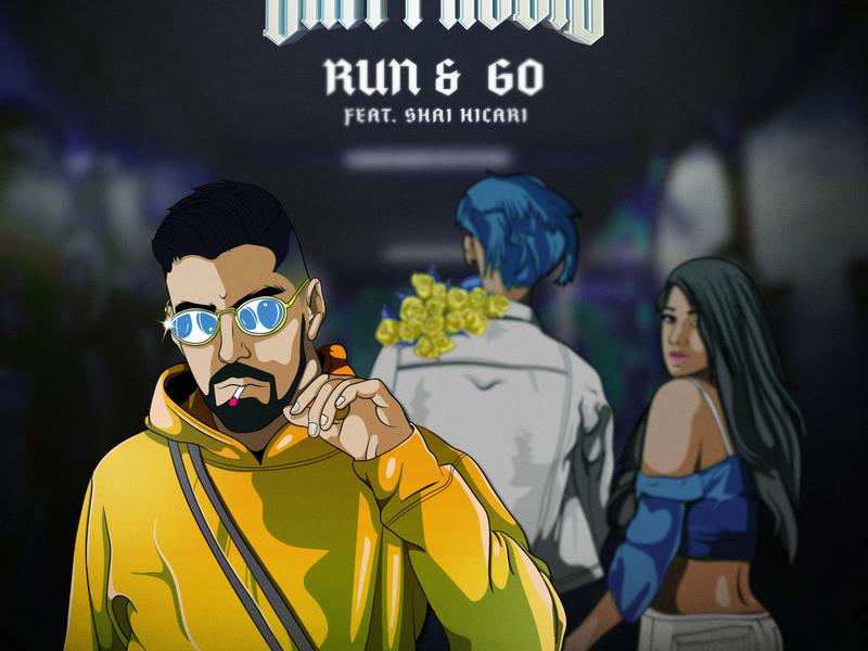 Run & Go (Remixes) (Single)