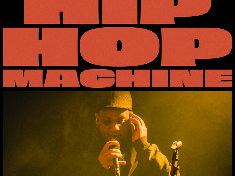 Hip Hop Machine #15 (Single)