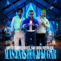 Mas Existe um Lugar (Remix) (Single)