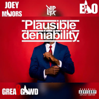 Plausible Deniability (feat. GREA8GAWD) (EP)