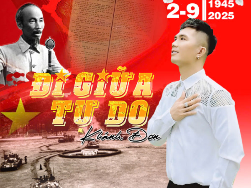 Đi Giữa Tự Do (Single)