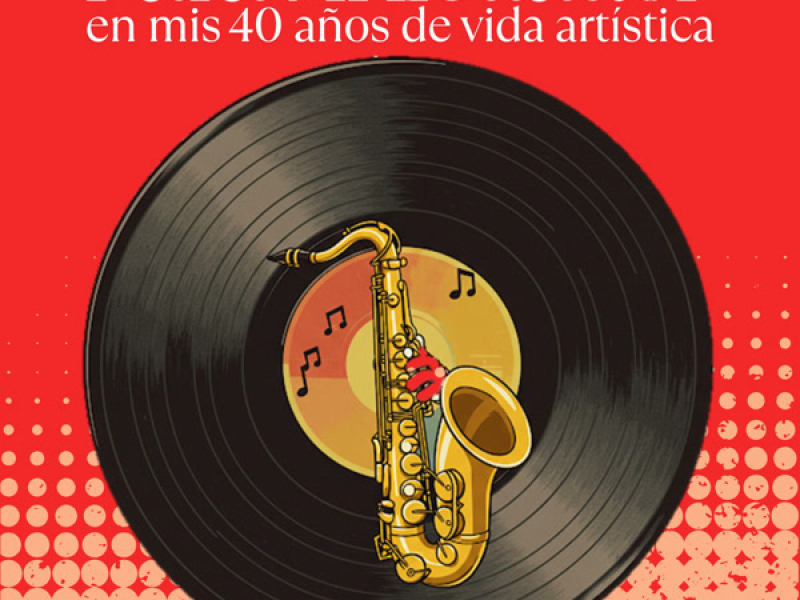 Para Mi Ecuador en Mis 40Años de Vida Artística