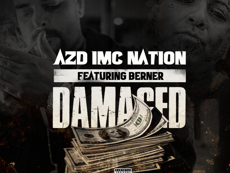 Damaged (feat. Berner)