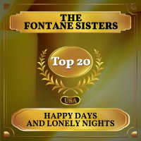 Happy Days and Lonely Nights (Billboard Hot 100 - No 18) (Single)