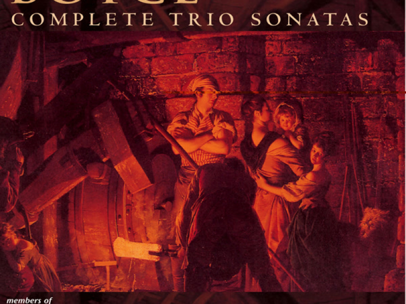 Boyce: Trio Sonatas