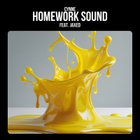Homework Sound (feat. Jaxed) (Single)