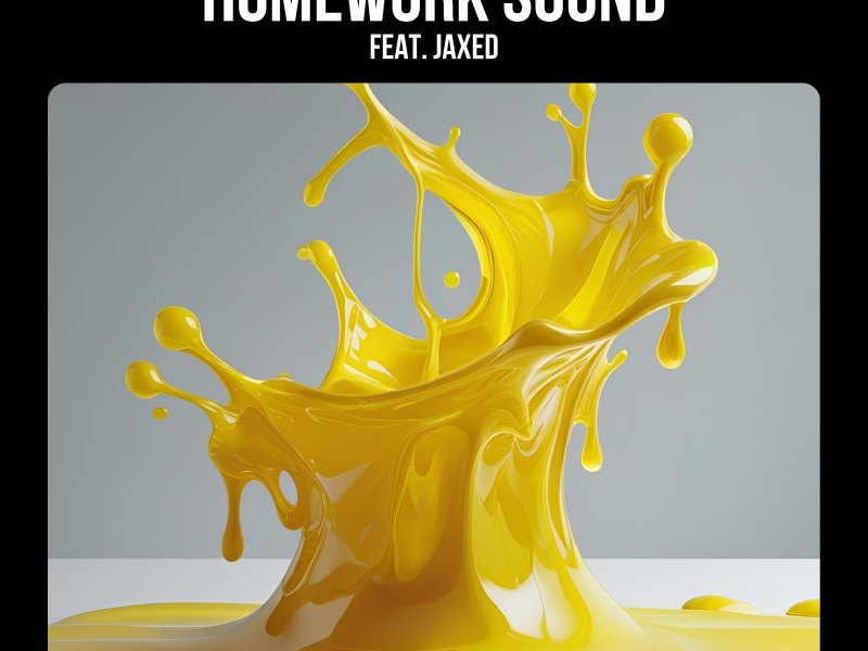 Homework Sound (feat. Jaxed) (Single)