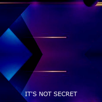 It's Not Secret