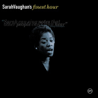 Sarah Vaughan: Finest Hour
