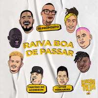 Raiva Boa de Passar (Ao Vivo) (Single)