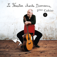 Le Forestier chante Brassens Cahier 2 - Vol 1