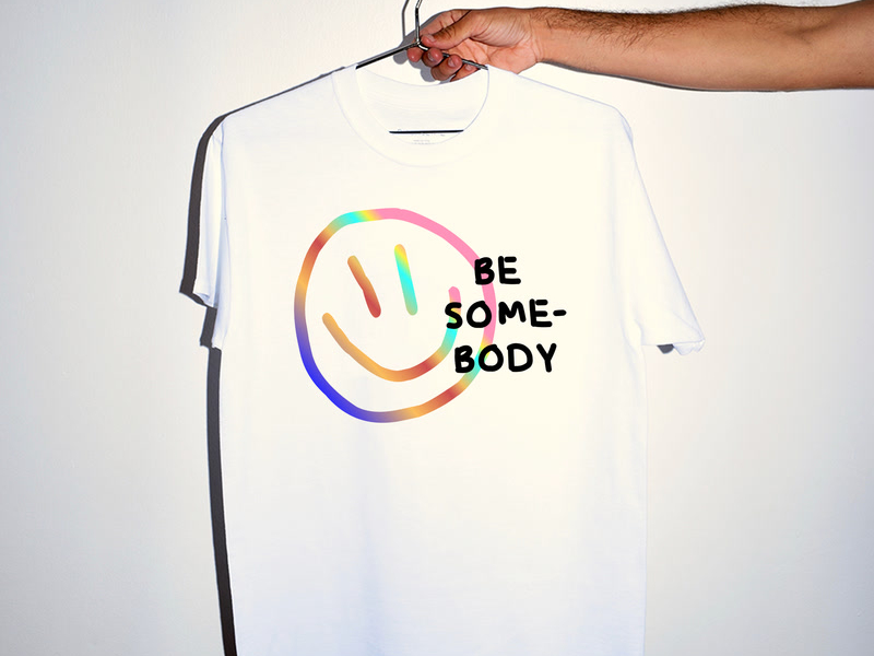 Be Somebody (Single)