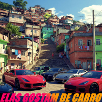 ELAS GOSTAM DE CARRO (Single)