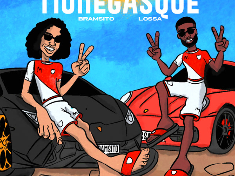MONÉGASQUE (Single)