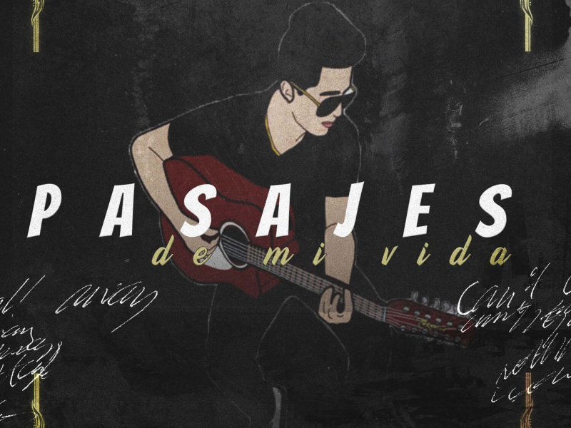 Pasajes De Mi Vida (Single)