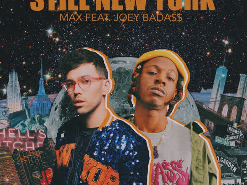 Still New York (Single)