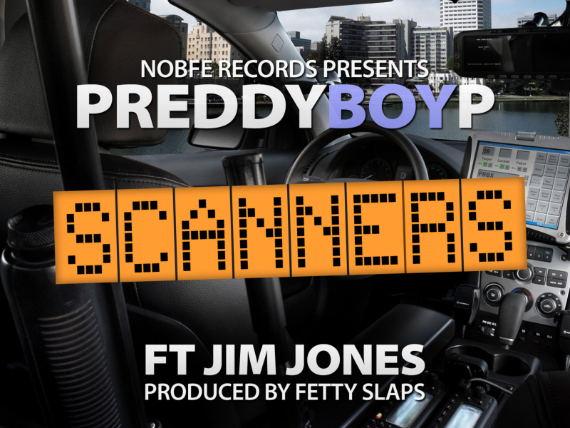 Scanners (feat. Jim Jones) (Single)