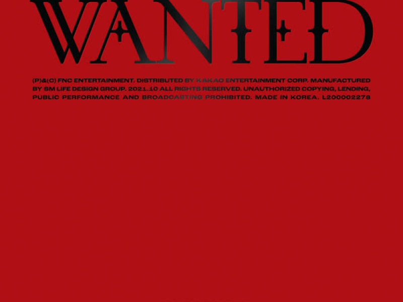 WANTED