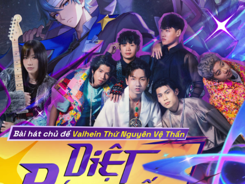 Diệt Bóng Tối (Valhein Thứ Nguyên Vệ Thần) (Single)