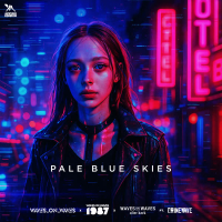 Pale Blue Skies (EP)