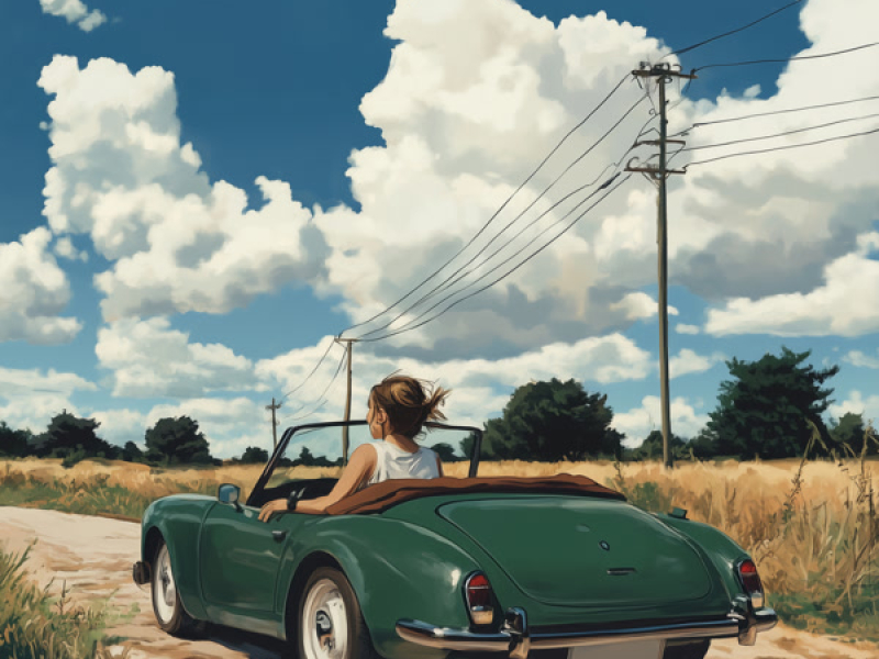 escape to anywhere (Single)