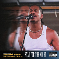 Stay For The Night (Rockstar Energy Studios Freestyle) (Single)