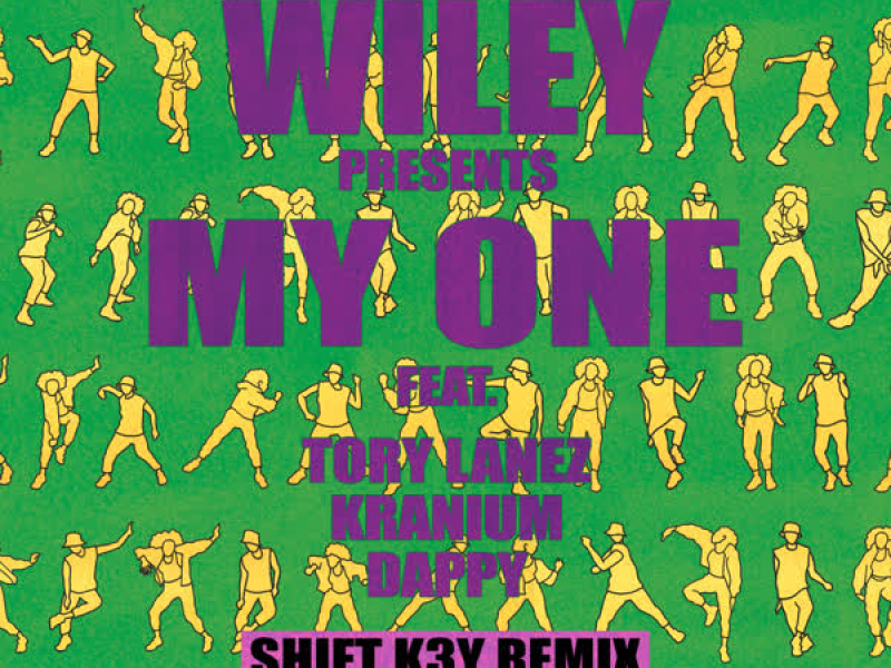 My One (Shift K3Y Remix) (Single)