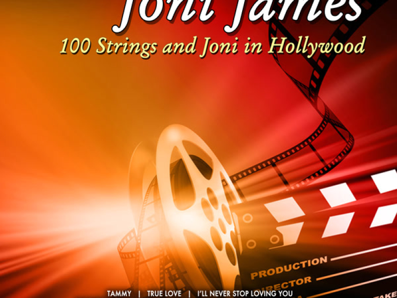100 Strings and Joni in Hollywood