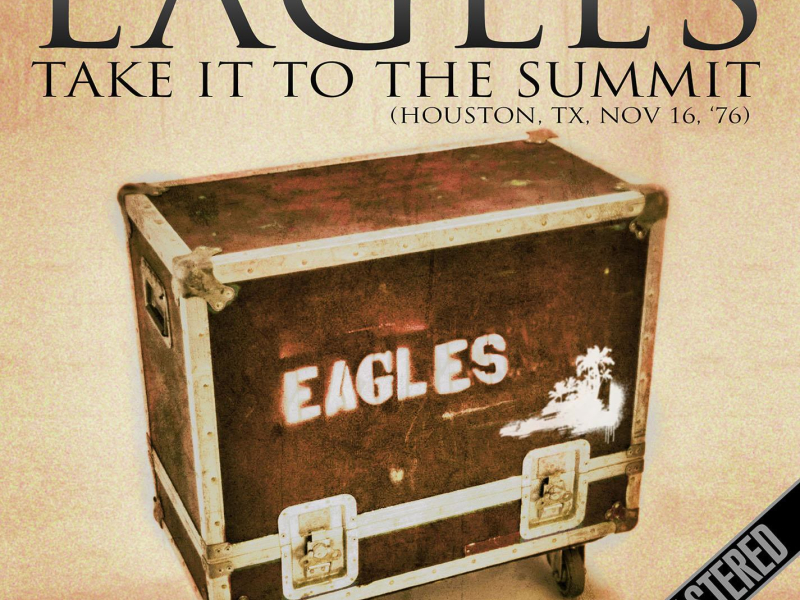 Take It To The Summit (Houston, TX 16th Nov '76)