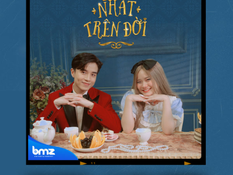 Nhất Trên Đời (DPhong ft. T-Bin Speed) (Single)