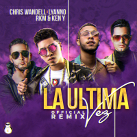 Ultima Vez Remix (Single)