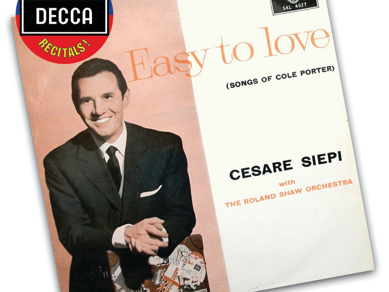 Easy To Love - Songs Of Cole Porter