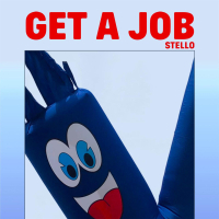 Get a Job (Single)