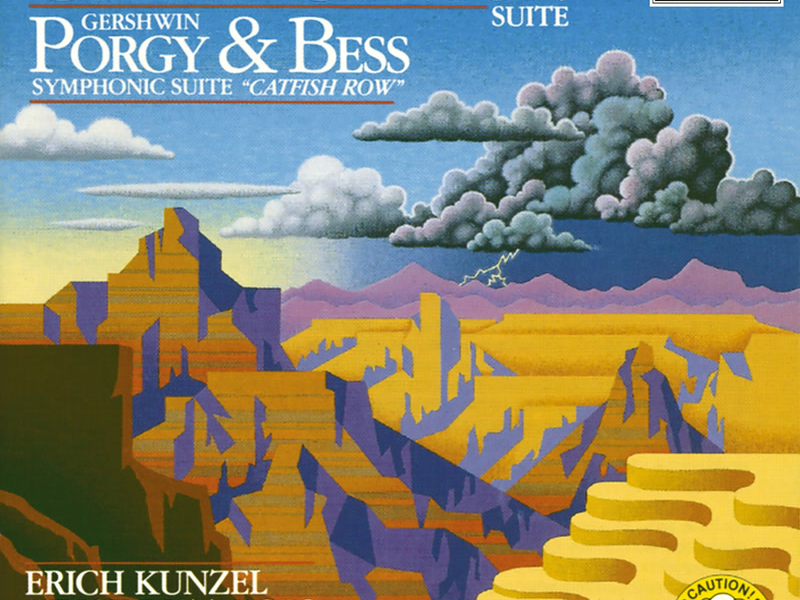 Grofé: Grand Canyon Suite - Gershwin: Catfish Row