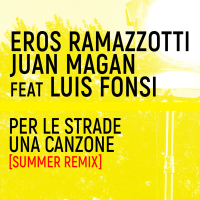 Per Le Strade Una Canzone (Summer Remix) (Single)