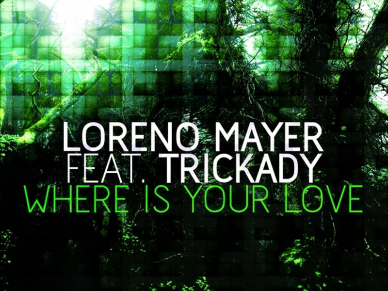 Where Is Your Love (feat. Trickady) (Single)