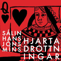 Hjartadrottningar (Single)