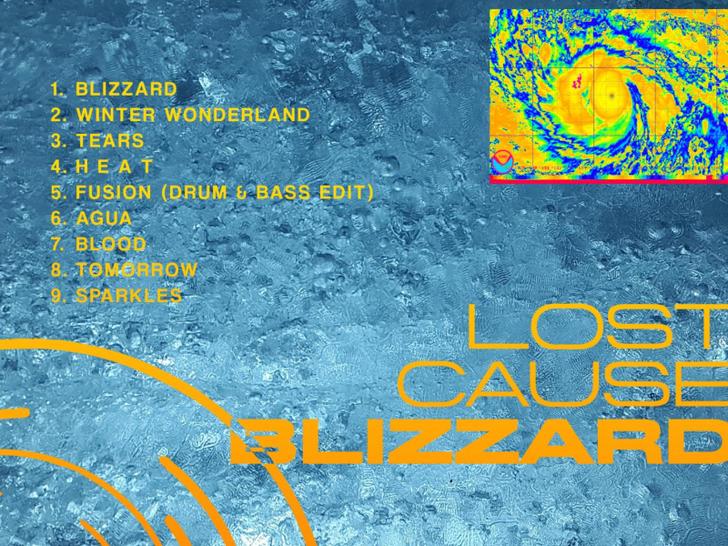 Blizzard (Single)