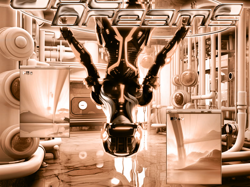 WET DREAMS (ODECORE MIX) (Single)