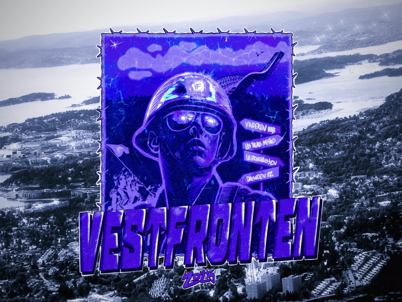Vestfronten 2025 (Single)