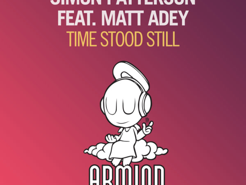 Time Stood Still (Single)