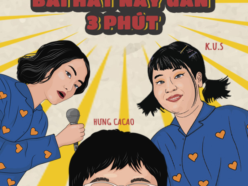 Bài Hát Này Gần 3 Phút (Single)