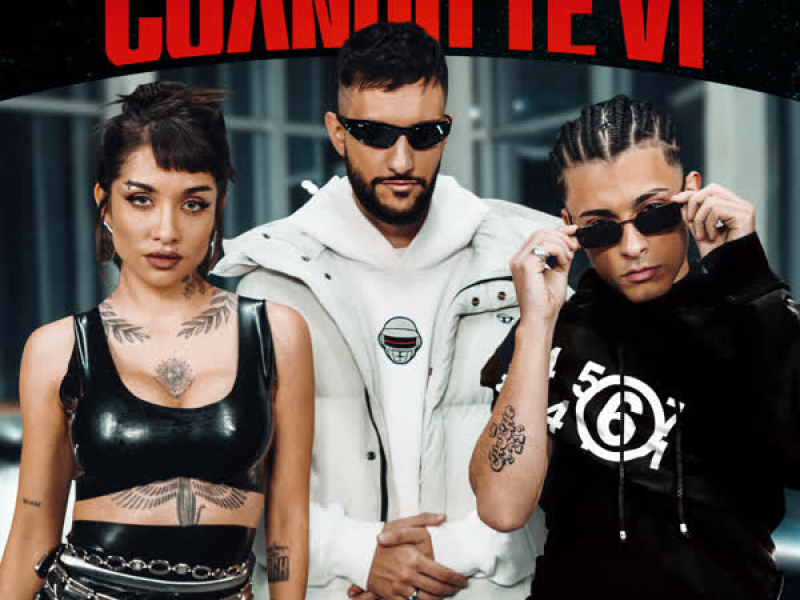 Cuando Te Vi | CROSSOVER #5 (Single)