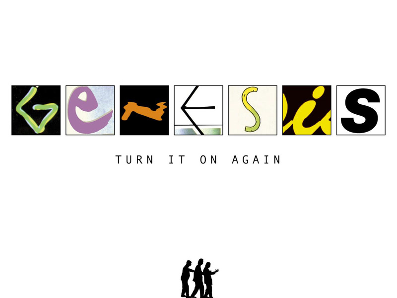 Turn It On Again - The Hits