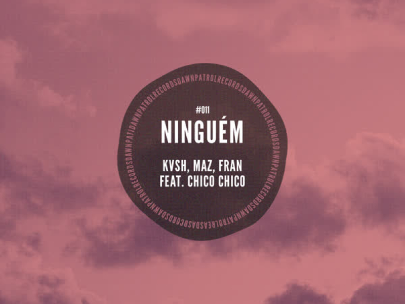Ningúem (Single)
