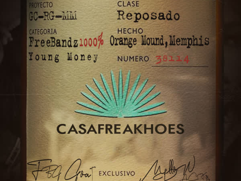 Casa Freakhoes (Single)