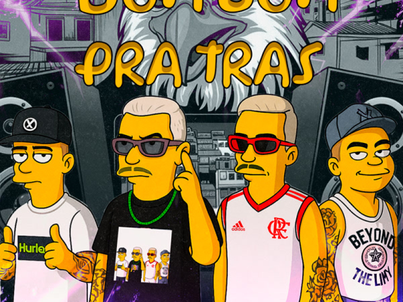 Bum Bum pra tras (Single)